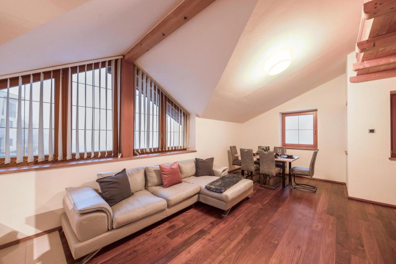 Apartement Huck Cornedo all'Isarco Exterior foto