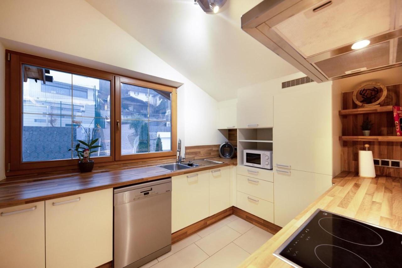 Apartement Huck Cornedo all'Isarco Exterior foto