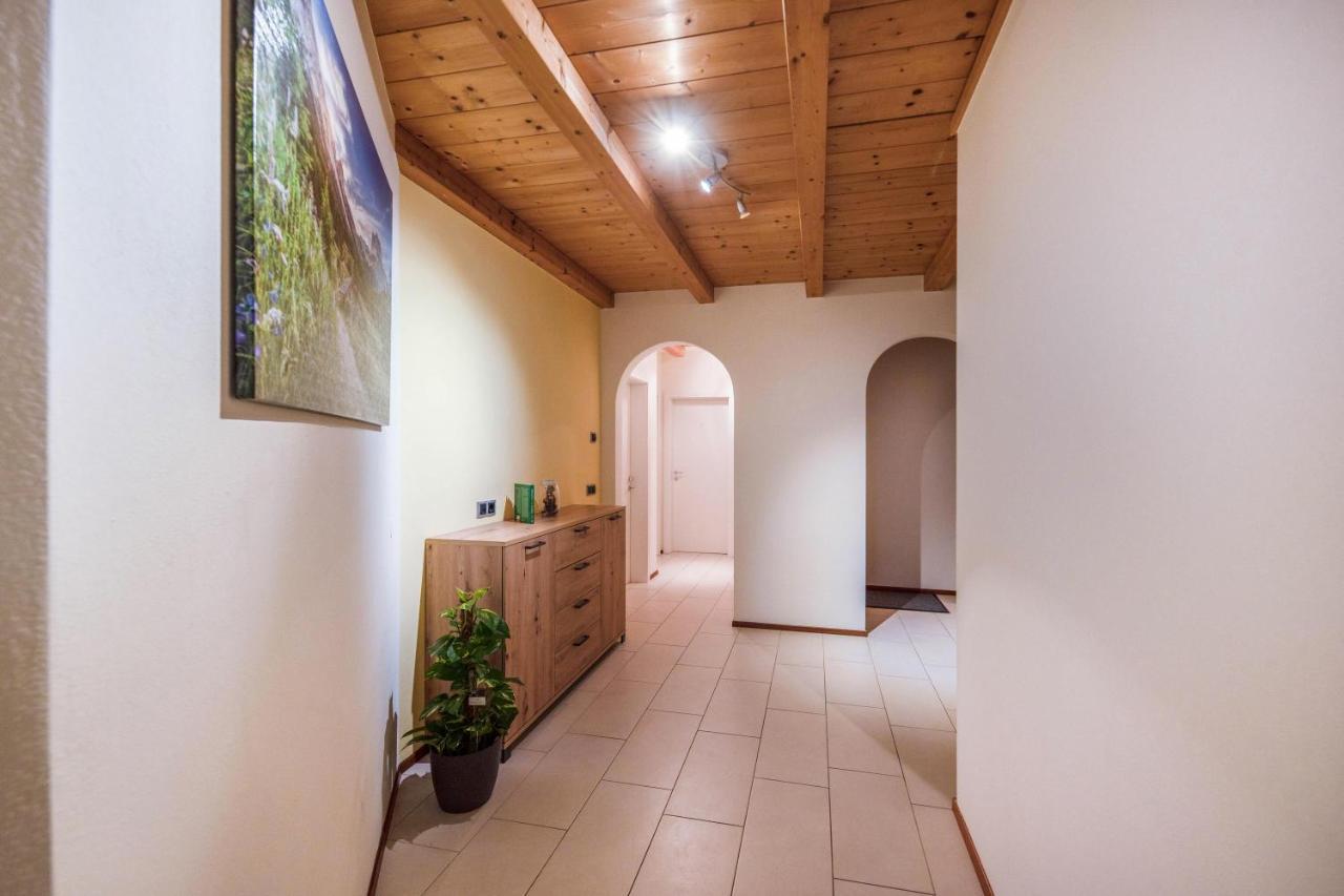 Apartement Huck Cornedo all'Isarco Exterior foto
