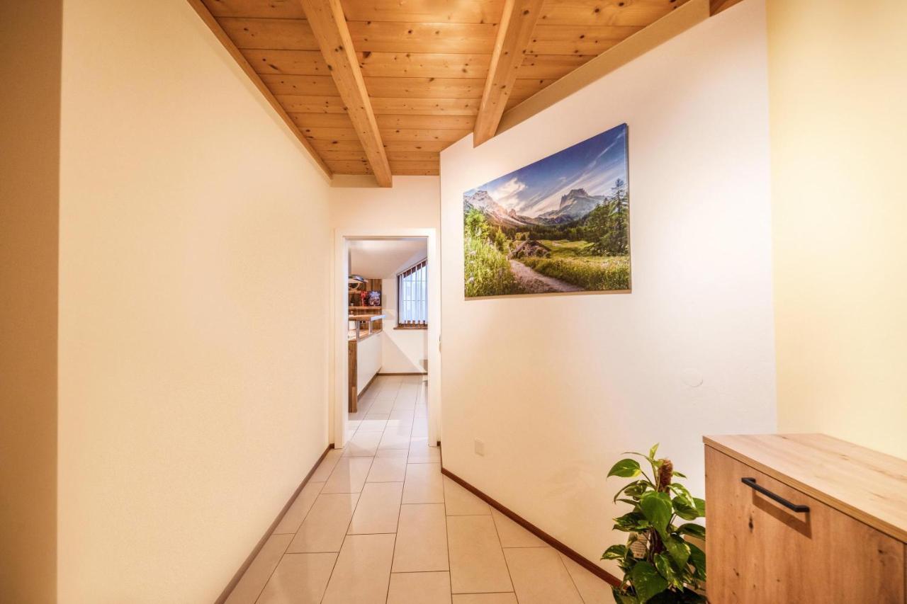 Apartement Huck Cornedo all'Isarco Exterior foto