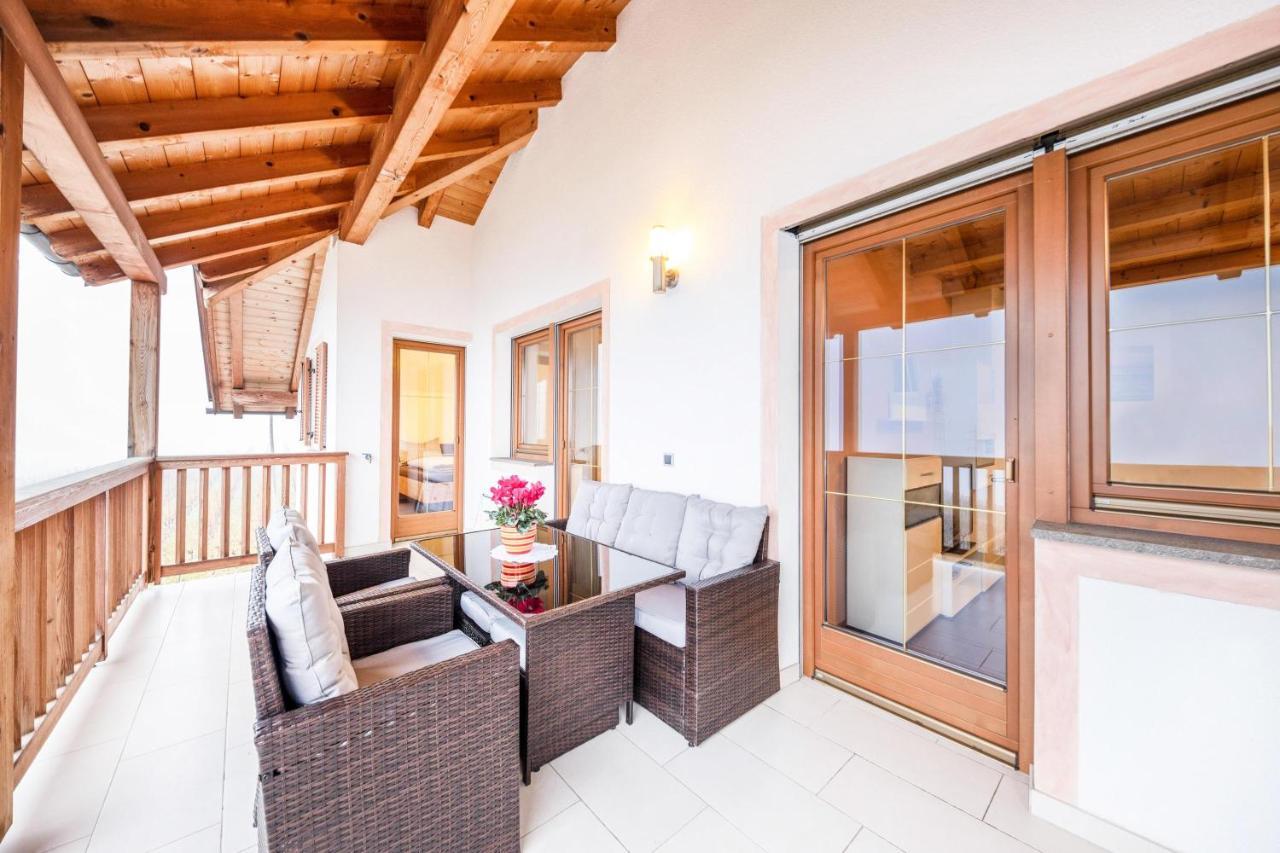 Apartement Huck Cornedo all'Isarco Exterior foto